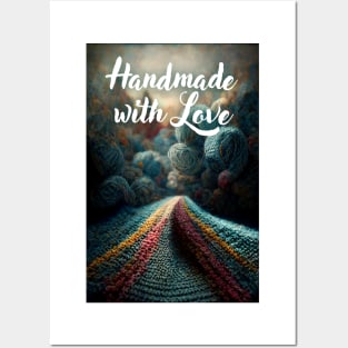 Handmade world Posters and Art